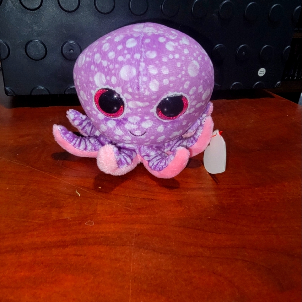 "LEGS" 6in NWT Beanie Boo